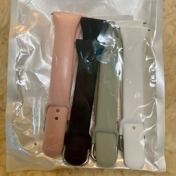 Set of 4 Versa 3 watch bands (Last chance) - Picture 1 of 3